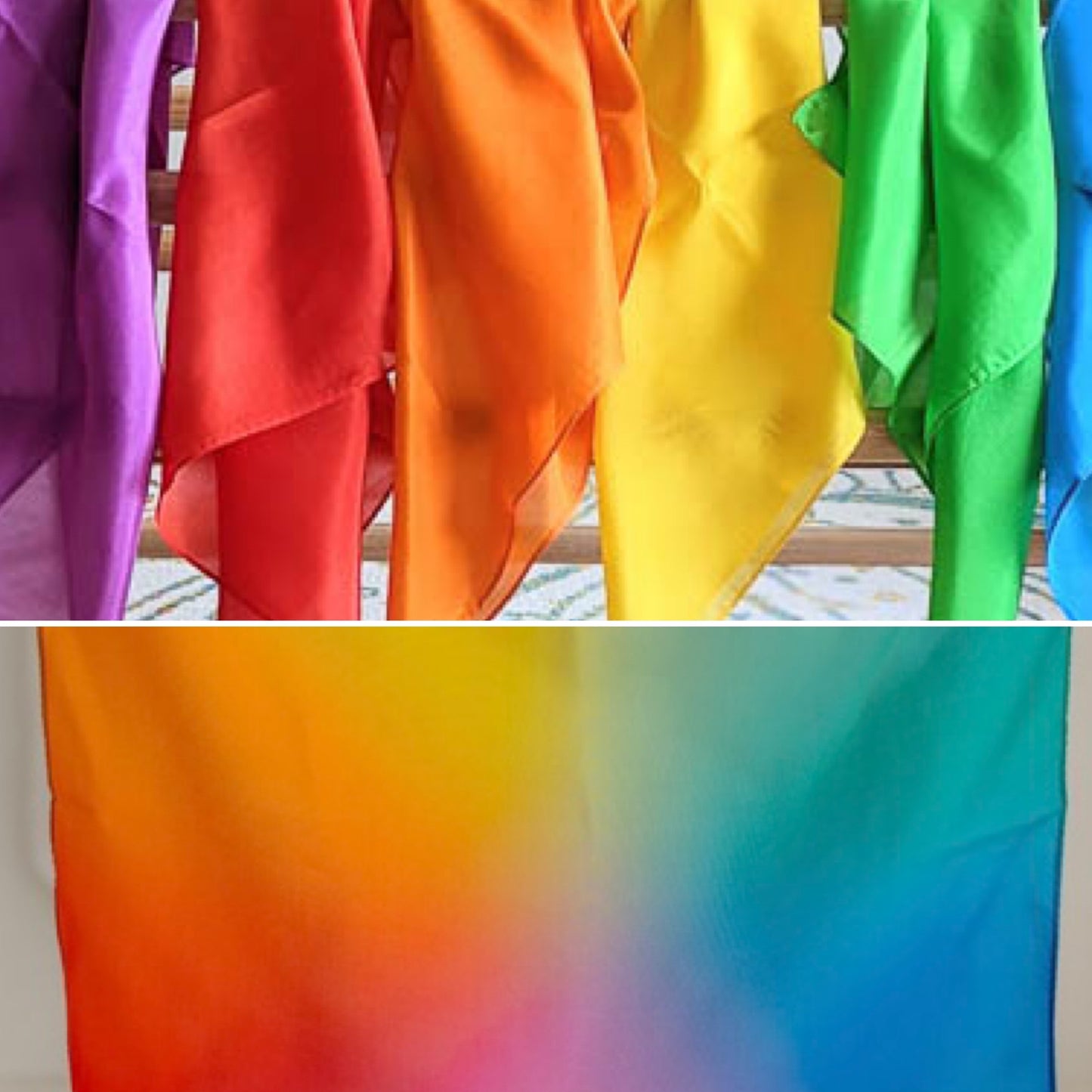 Play Silk - Mini Silks