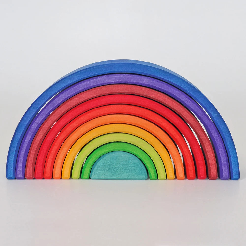 Grimm's Blue Counting Rainbow