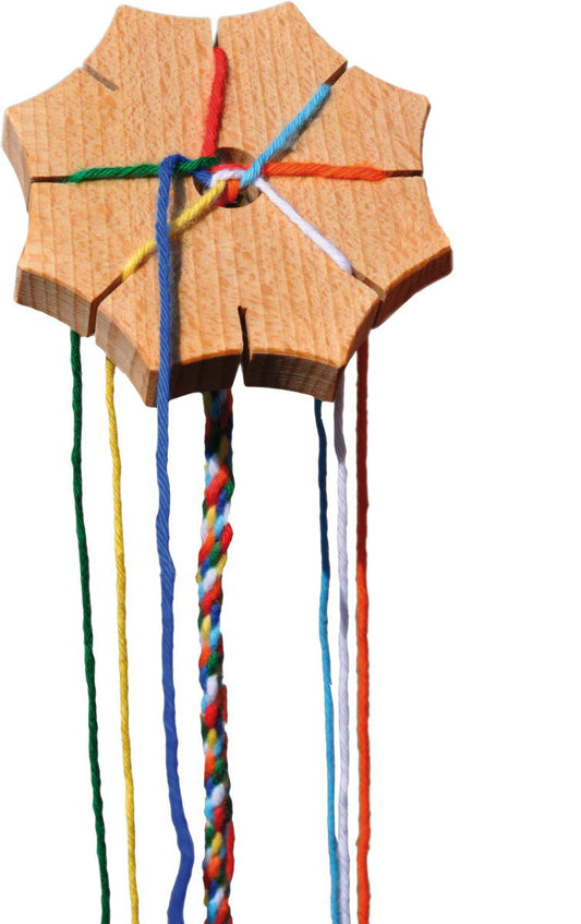 Fagus - Dieters Wooden Braiding Star