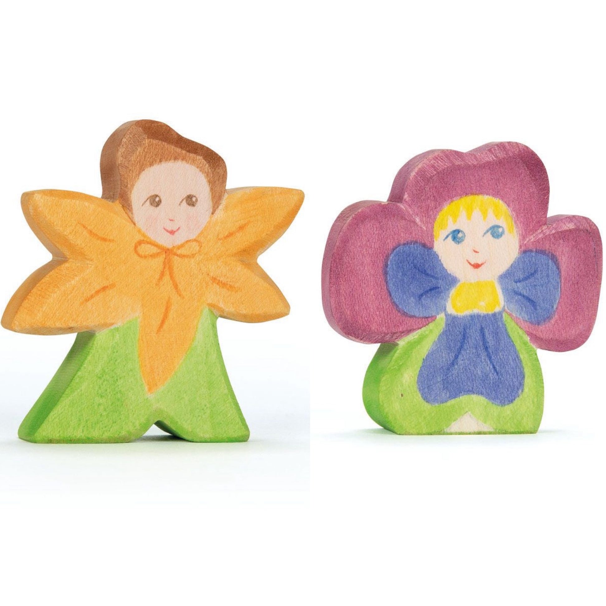Ostheimer new 2025 flower children - Pansy and Calendula 
