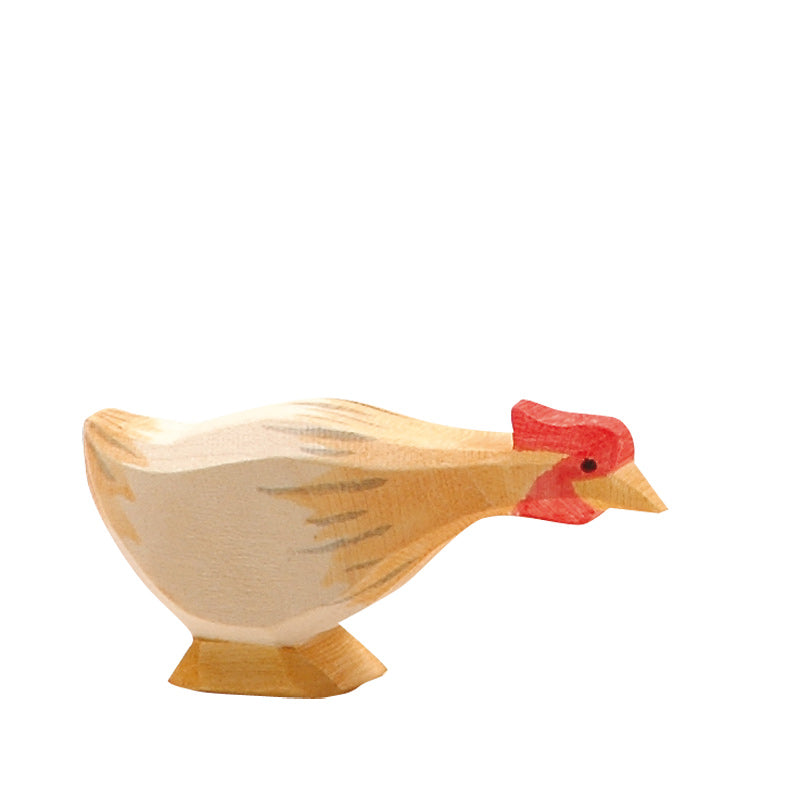 Ostheimer Ochre Chickens