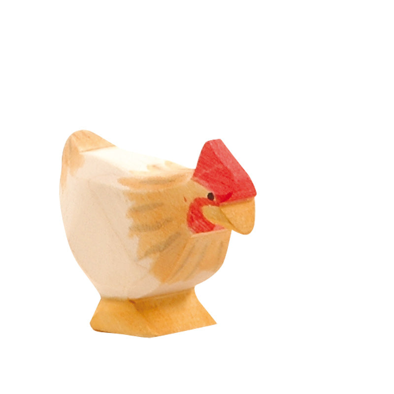 Ostheimer Ochre Chickens