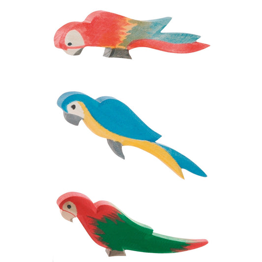 Ostheimer Parrots