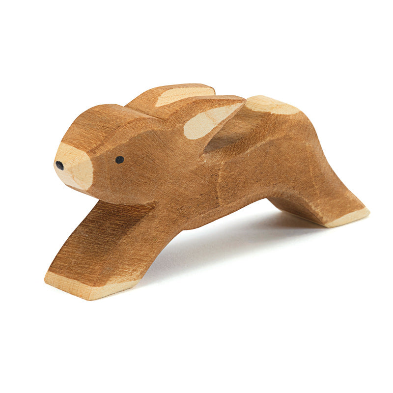 Ostheimer Rabbits (brown rabbit series)