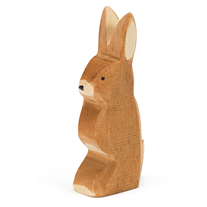 Ostheimer Rabbits (brown rabbit series)