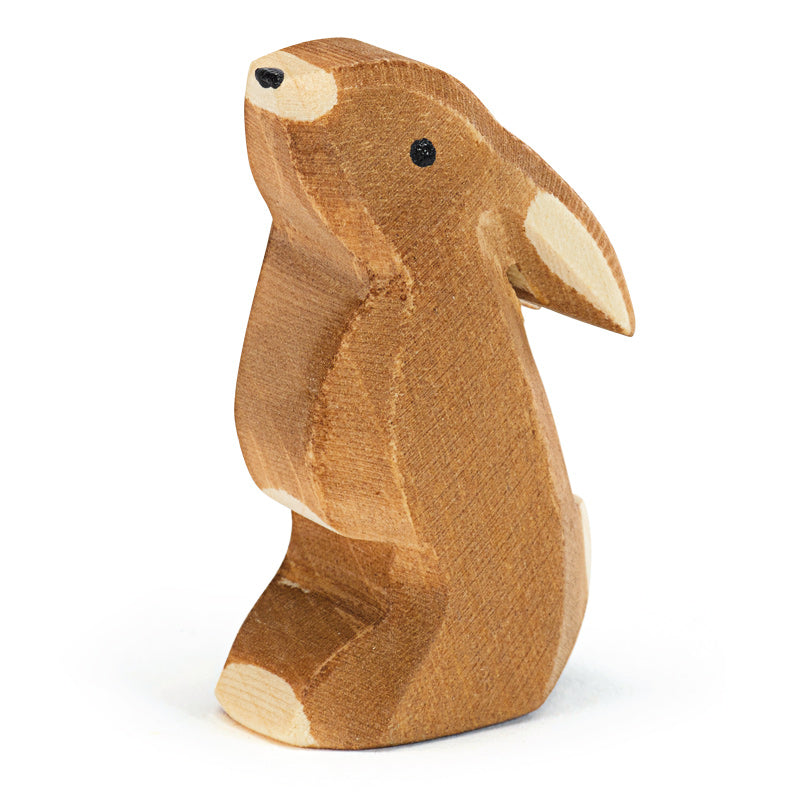 Ostheimer Rabbits (brown rabbit series)