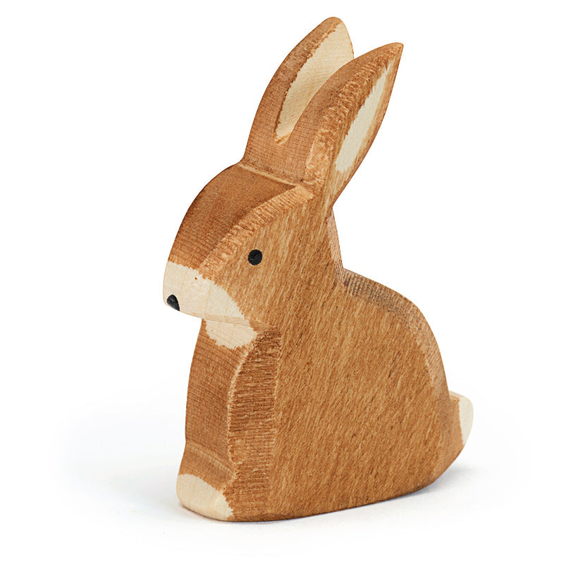 Ostheimer Rabbits (brown rabbit series)