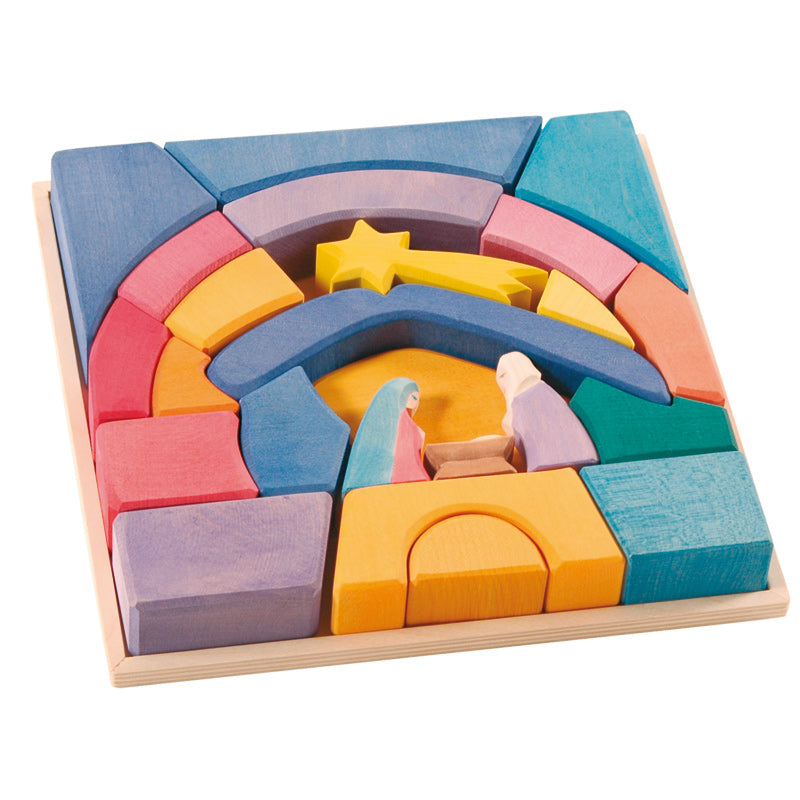 Ostheimer Rainbow Block sets