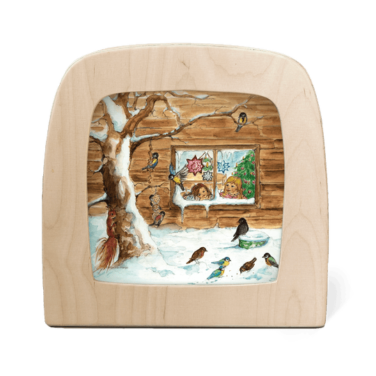 Toverlux Christmas themed collection (incl Nativity /Advent ) single screens : variety of artists