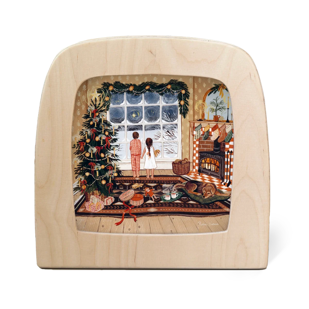 Toverlux Christmas themed collection (incl Nativity /Advent ) single screens : variety of artists