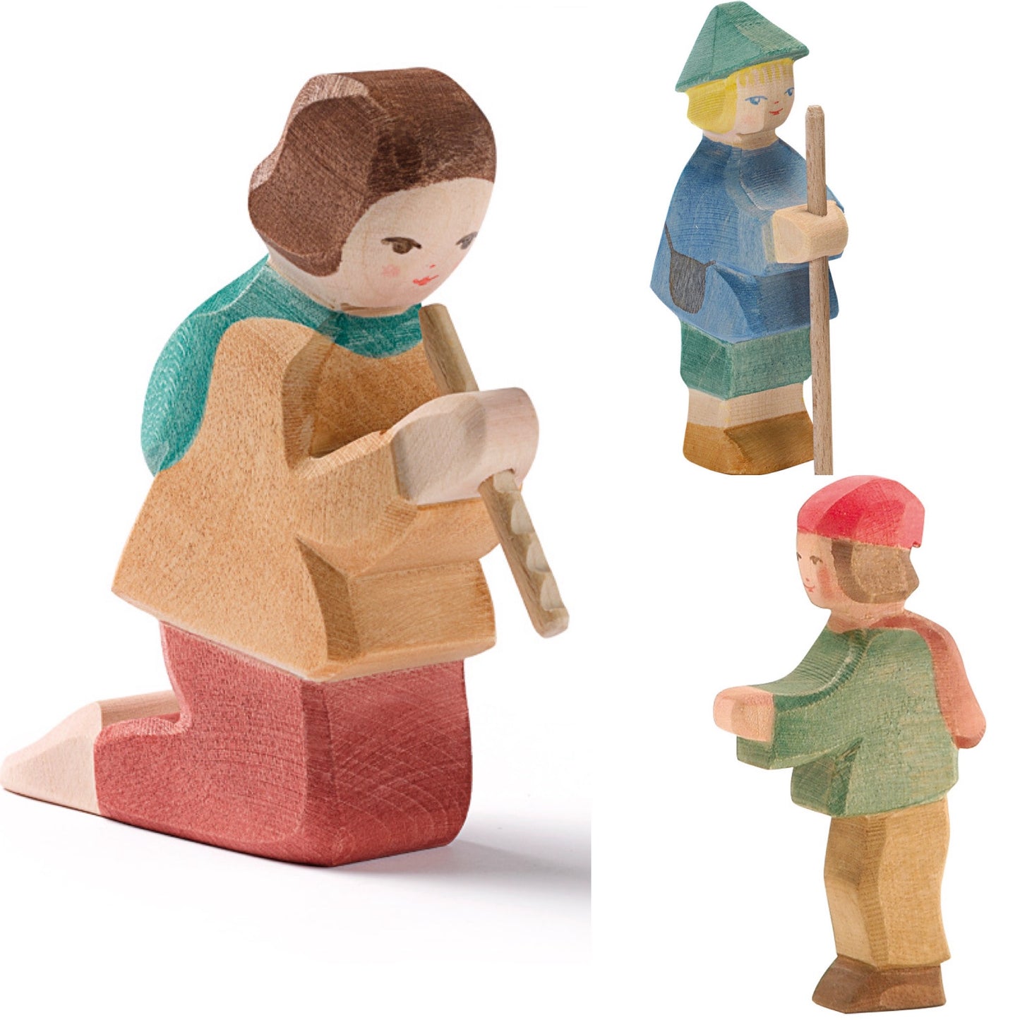 Ostheimer Shepherd Boy