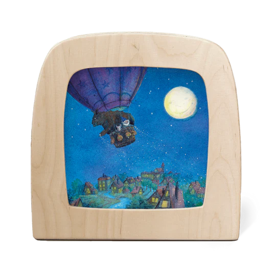 Toverlux lamp Silhouettes - Daniela Drescher collection