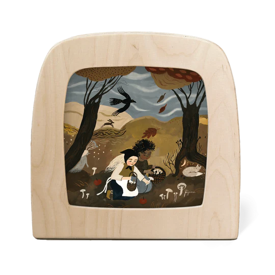 Toverlux silhouettes - Tijana Draws collection