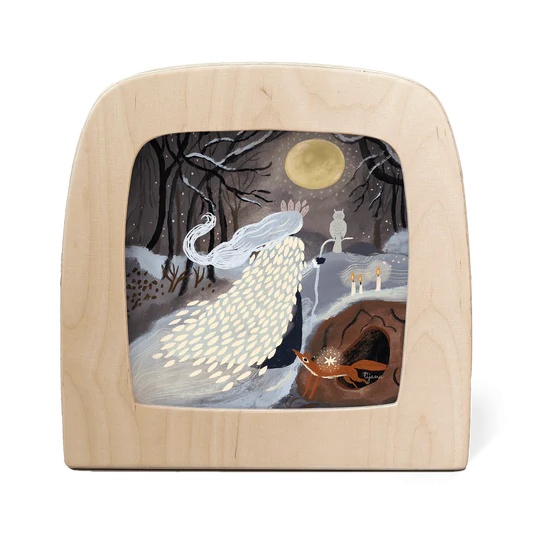 Toverlux silhouettes - Tijana Draws collection