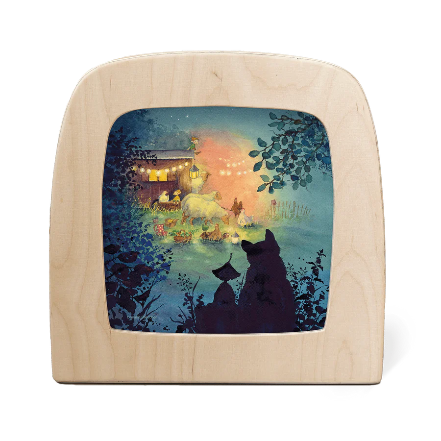 Toverlux lamp Silhouettes - Daniela Drescher collection