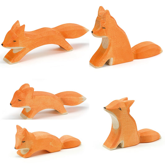 Ostheimer Foxes