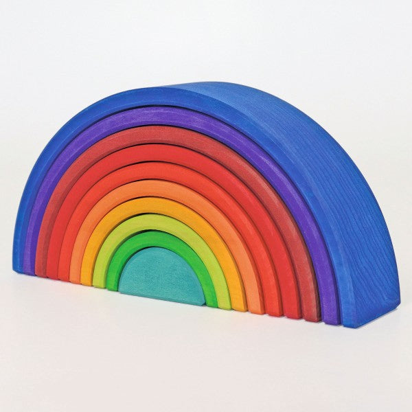 Grimms Large Tunnels (coloured rainbows)