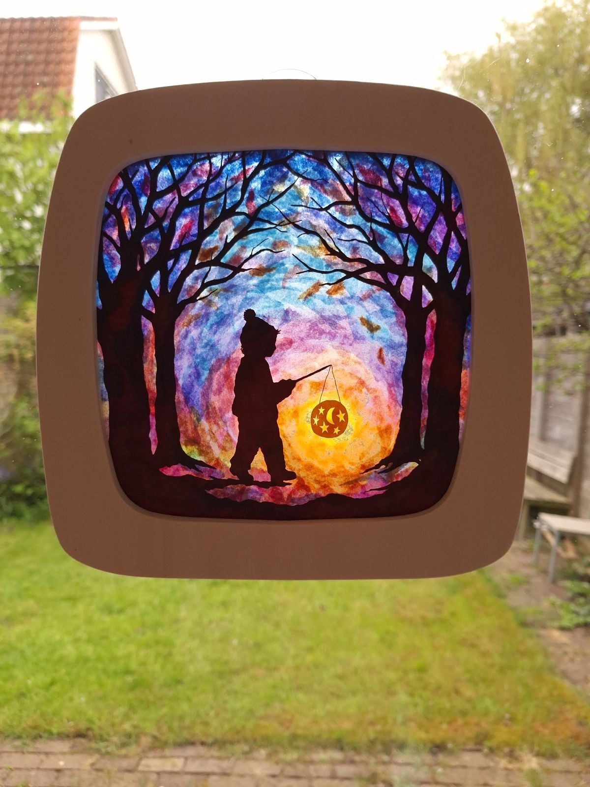 Toverlux DIY Seasonal Transparency kits