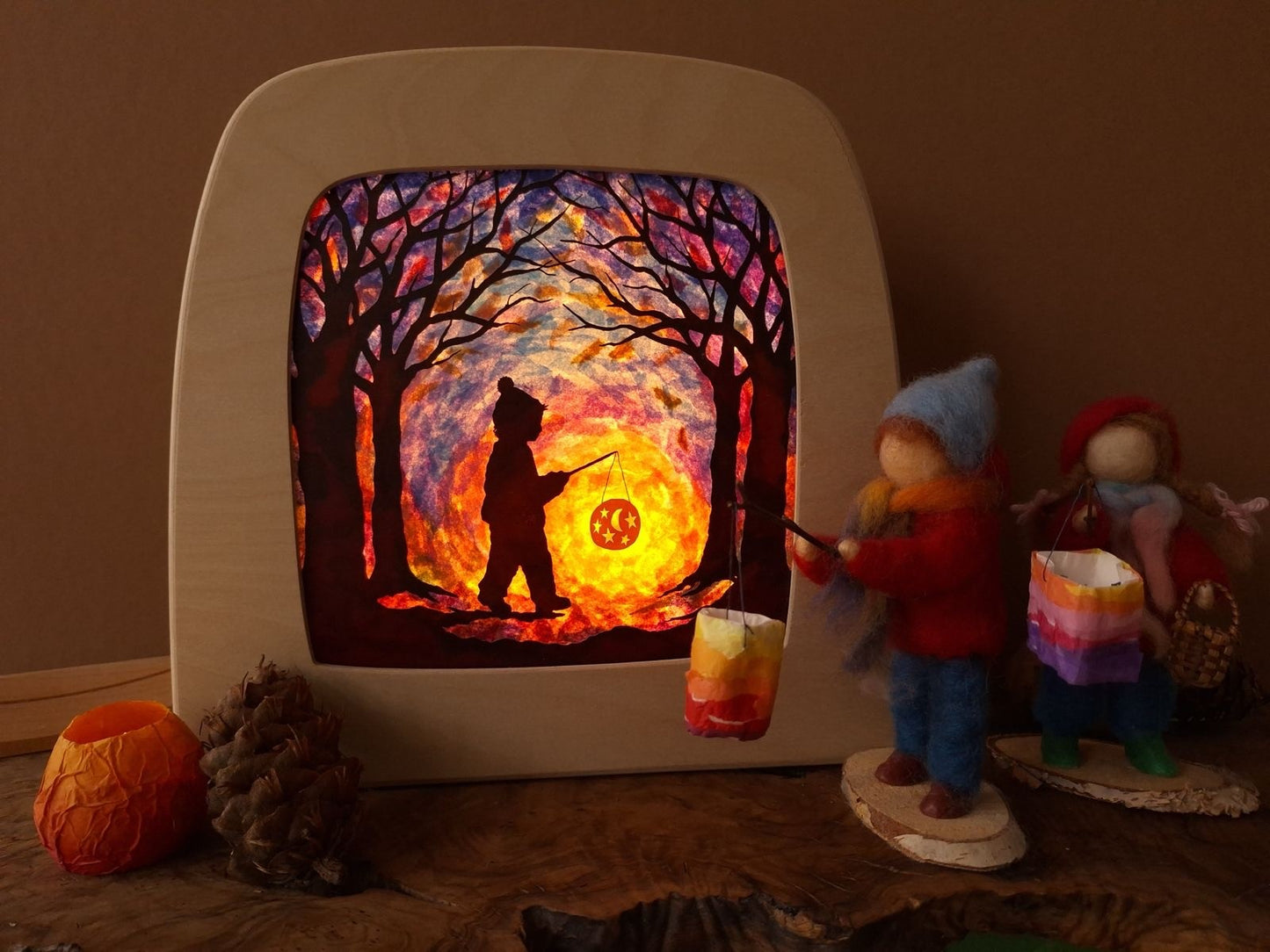 Toverlux DIY Seasonal Transparency kits