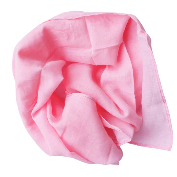 Laura’s - plain pastel mini play cottons