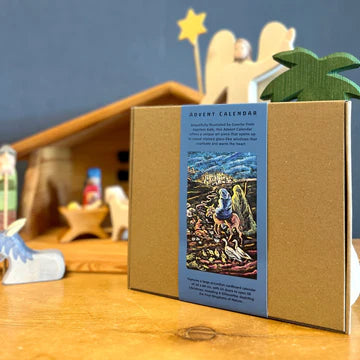 Toverlux Advent calendars: variety of artists