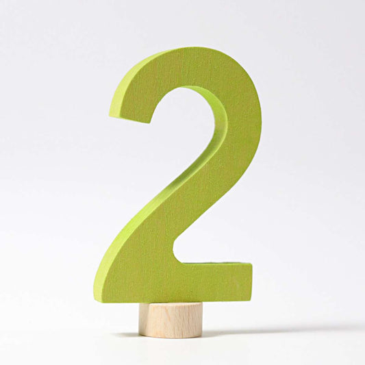 Grimm's Decorative Number 2