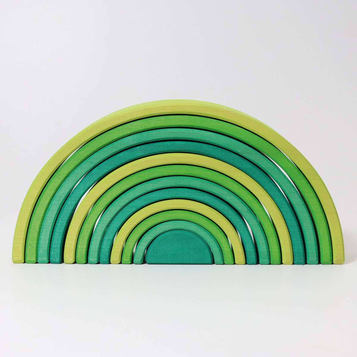 Grimm's Large Rainbow Meadow Green NEW 2022