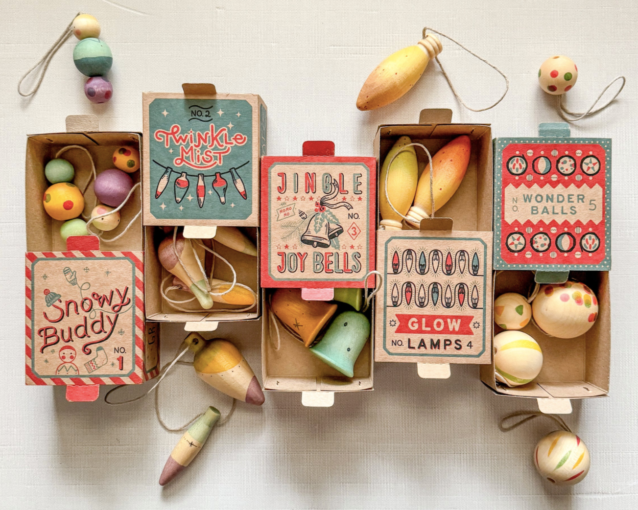 Grapat Christmas Ornament tree decorations