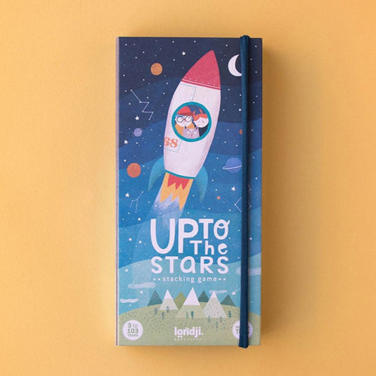 front of the game box 