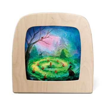 Toverlux Christmas themed collection (incl Nativity /Advent ) single screens : variety of artists