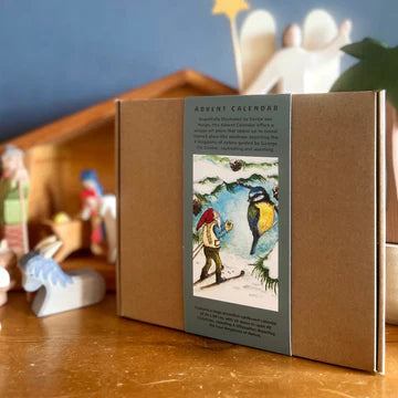 Toverlux Advent calendars: variety of artists