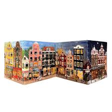 Toverlux Advent calendars: variety of artists