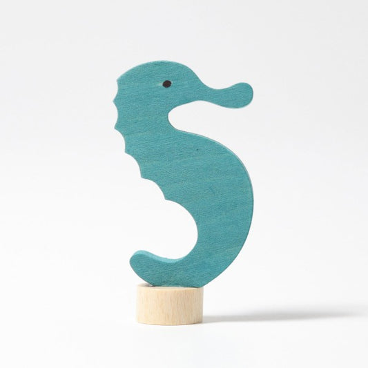 Grimm's Seahorse Decoration