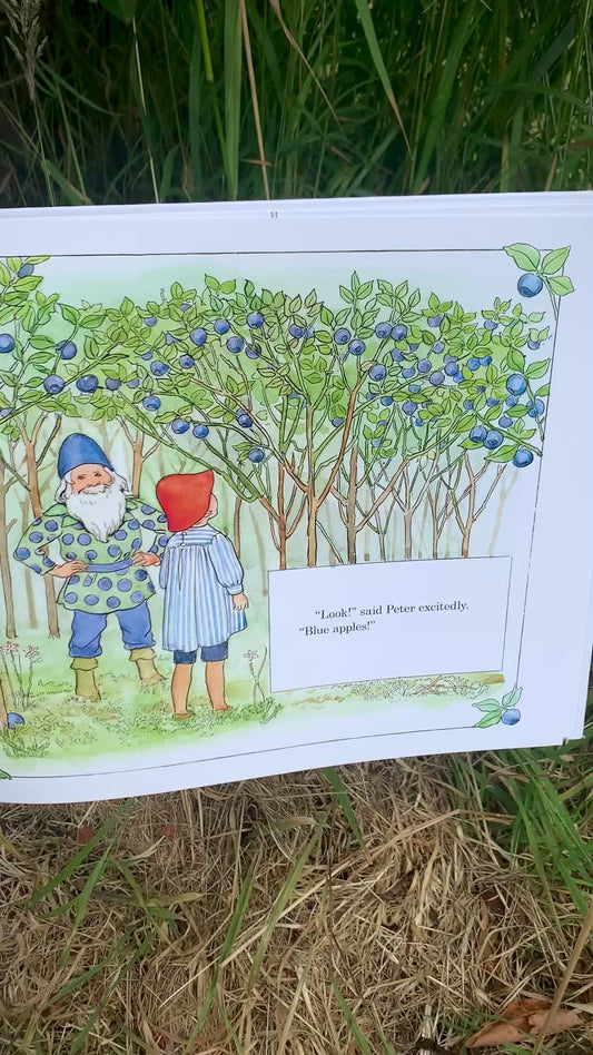 Elsa Beskow books